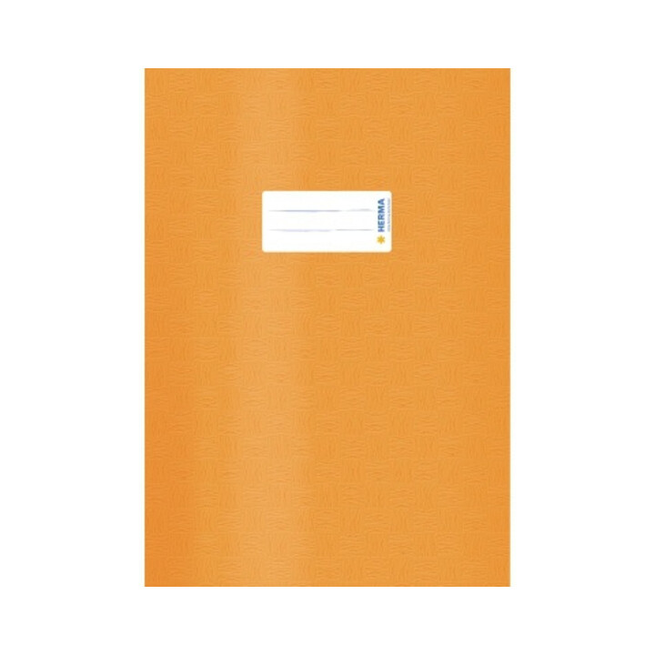 HERMA Heftschoner 7444 DIN A4 PP orange