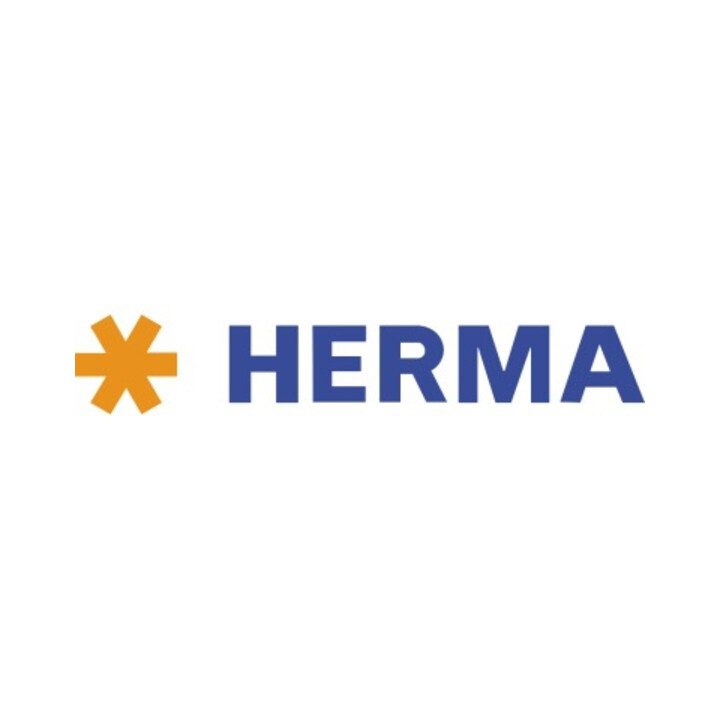 HERMA Heftschoner 7453 DIN A4 PP hellblau