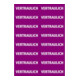 HERMA Hinweisetikett 15037 12,5x40mm Vertraulich 320 St./Pack.-1