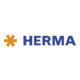 HERMA Klebepad 1070 12x17mm weiß 500 St./Pack.-3