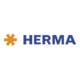Herma Lochverstärkungsring 12mm transparent 500 St./Pack-3