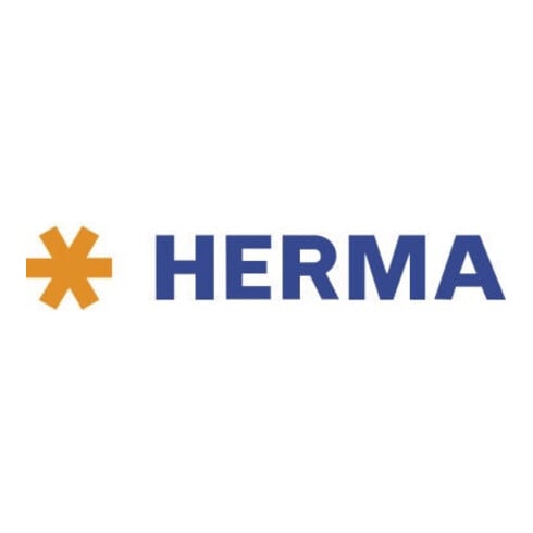 HERMA Namensetikett 4412 80x50mm weiß 250 St./Pack.