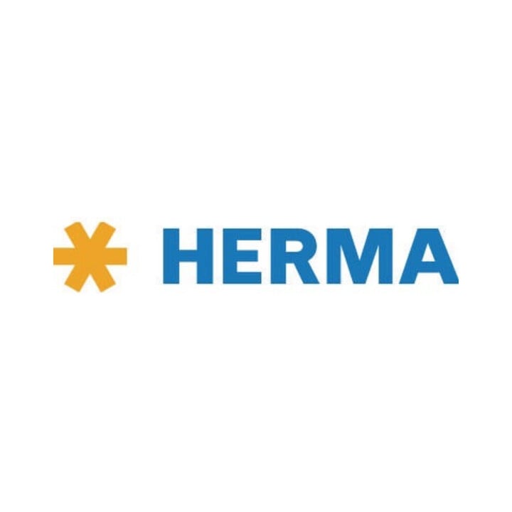 HERMA Ordneretikett Movables 10167 192x61mm sk rot 80 St./Pack.