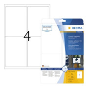 HERMA Outdoor Etikett Special 9534 99,1x139mm weiß 40 St./Pack.