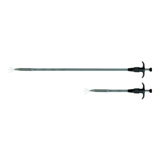 Hesse Jeu de grappins à griffes 2 pièces 250 + 750 mm