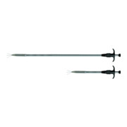 Hesse Jeu de grappins à griffes 2 pièces 250 + 750 mm