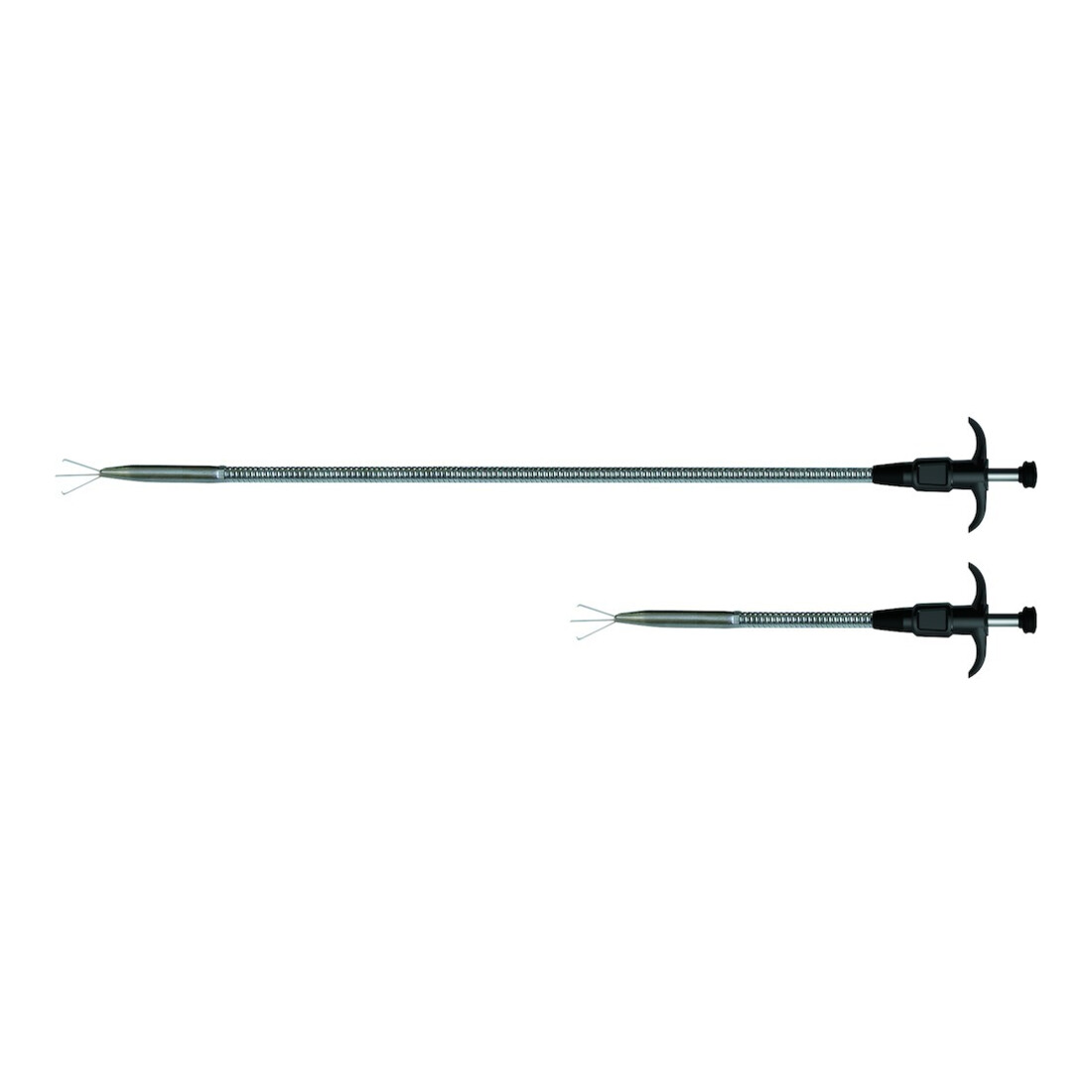 Hesse Jeu de grappins à griffes 2 pièces 250 + 750 mm