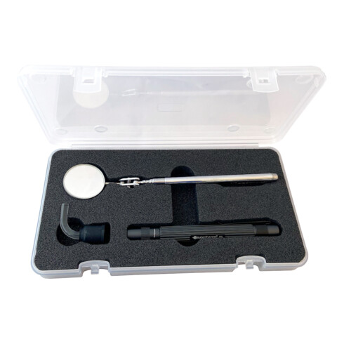 Hesse Kit d'inspection 3 pièces