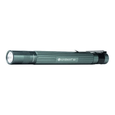 Hesse Lampe de poche rechargeable Q1r 6-550lm Suprabeam