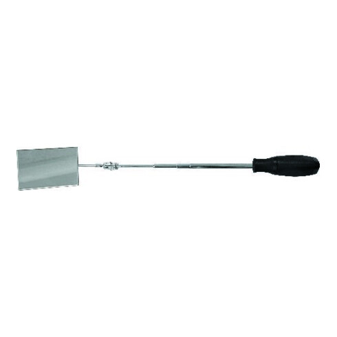 Hesse Teleskop-Suchspiegel eckig 100x150mm 115-900mm