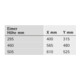 Hettich Abfallsyst.-Rahmen ArciTech Pull 9279404 KB 600mm St anthrazit Pulverbesch.-4