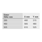 Hettich Abfallsyst.-Rahmen ArciTech Pull 9279404 KB 600mm St anthrazit Pulverbesch.-4
