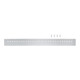 Hettich Accura Bohrbalken 1000 mm, Aluminium mit 3 Anschlag - / Absteckstiften