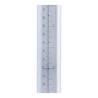 Hettich Accura Schiene mit Maßskala, Länge 1000 mm