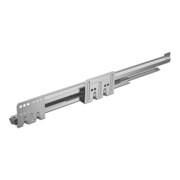 Hettich Actro, 9239288, extension totale avec système Silent, 500 mm droite