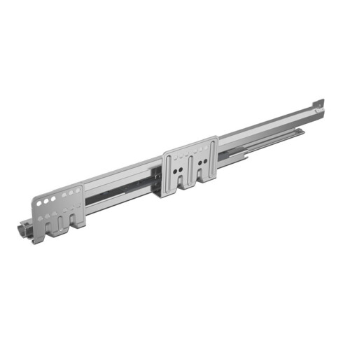 Hettich Actro, 9240576, extension totale avec système Silent, 500 mm droite