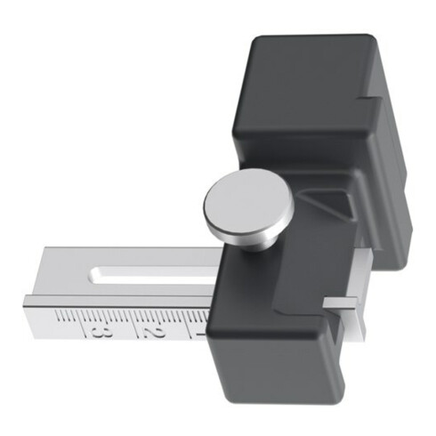 Hettich Actro-Bohrlehre AvanTech YOU 9257326 Kunststoff