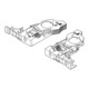 Hettich ACTRO YOU Schnäpper SET ACTRO VA YOU&HOLZ-3