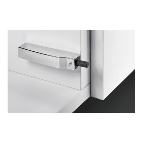 Hettich Adaptateur 9089633 pour Push to open en zamak