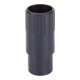 Hettich Adaptateur pied réglable 71844 pour rallonge (50 mm) plastique noir-1