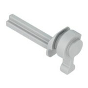 Hettich Adaptateur Quadro 9219966 unilatéral, type A gris