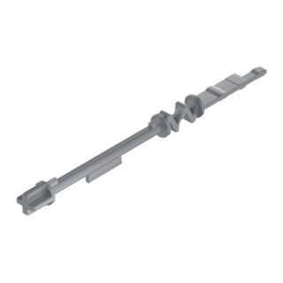 Hettich Adaptateur tiroir flexible, 9262213 anthracite