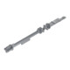 Hettich Adaptateur tiroir flexible, 9262213 anthracite-1