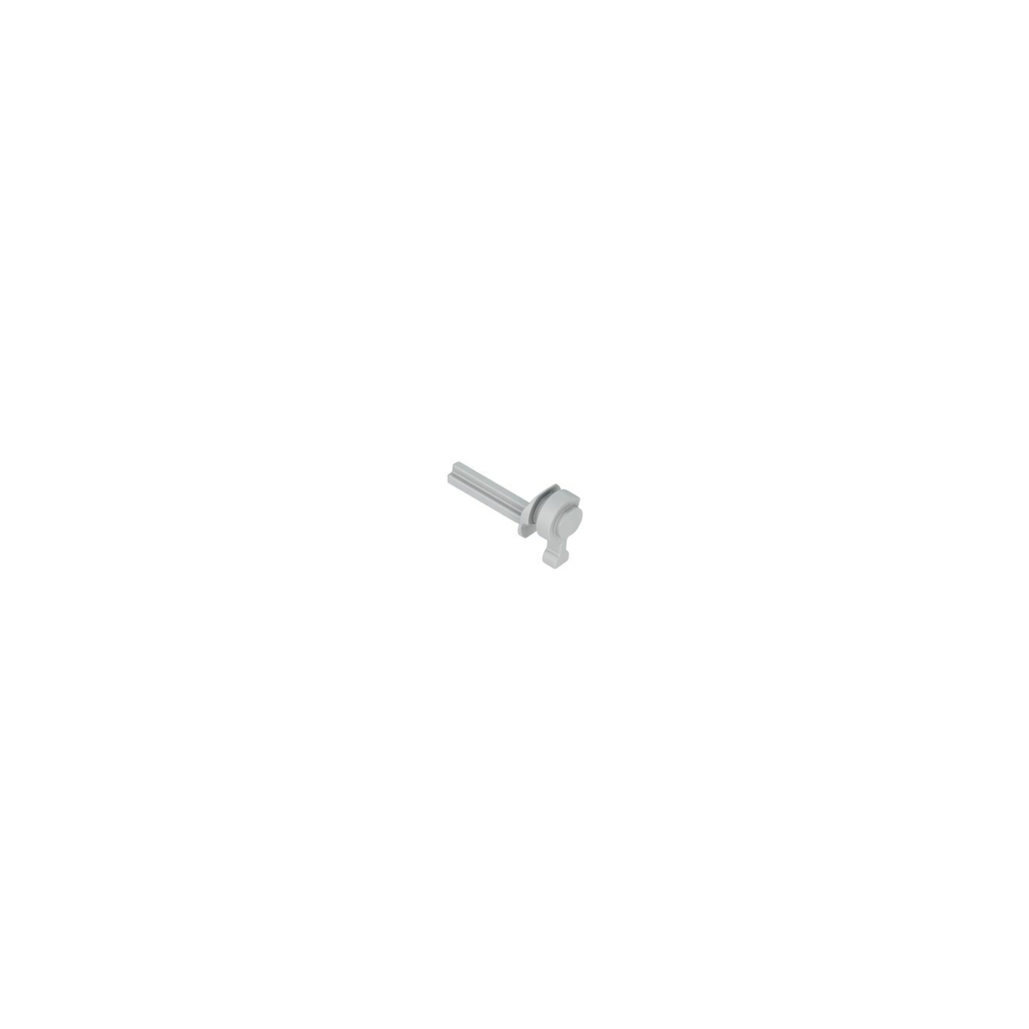 Hettich Adapter Quadro 9219966 einseitig,Typ A grau