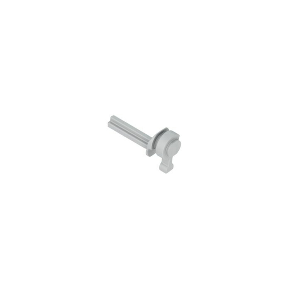 Hettich Adapter Quadro 9219966 einseitig,Typ A grau