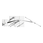 Hettich Adapter Quadro 9236526 zweiseitig,Typ A grau-3