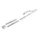 Hettich Amortisseur coulissant TopLine XL, 9276645 avec système Silent 3 volets-1