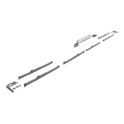Hettich Amortisseur coulissant TopLine XL, 9276645 avec système Silent 3 volets