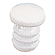 Hettich Amortisseur de battant de porte 25048 plastique blanc