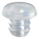 Hettich Amortisseur de battant de porte 9079298 plastique transparent-1