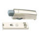 Hettich Amortisseur de meuble pour charnière à cupule Silent System, 60579 en zinc moulé sous pression nickelé-1