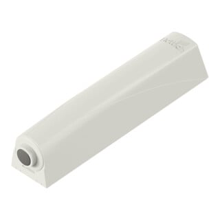 Hettich Amortisseur de meuble Push-to-open magnétique blanc plastique
