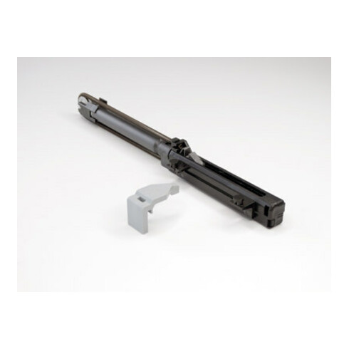 Hettich Amortisseur de porte de meuble, coulisse de haut meuble 9162402 plastique