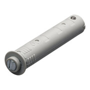 Hettich Amortisseur pour charnière à cupule Pushtoopen Magnétique, 9089607 Plastique gris clair