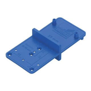 Hettich Ankörnschablone MultiBlue
