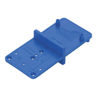 Hettich Ankörnschablone MultiBlue