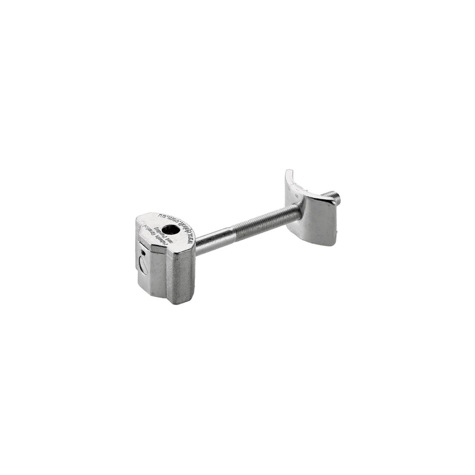 Hettich Arbeitsplattenverbinder L 81mm Maß X 33-44mm AVB 4, 9079575