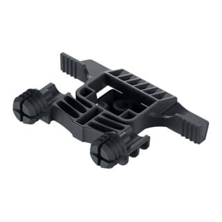 Hettich ARCITECH FACE STABILISATRICE PLASTIQUE ANTHRACITE
