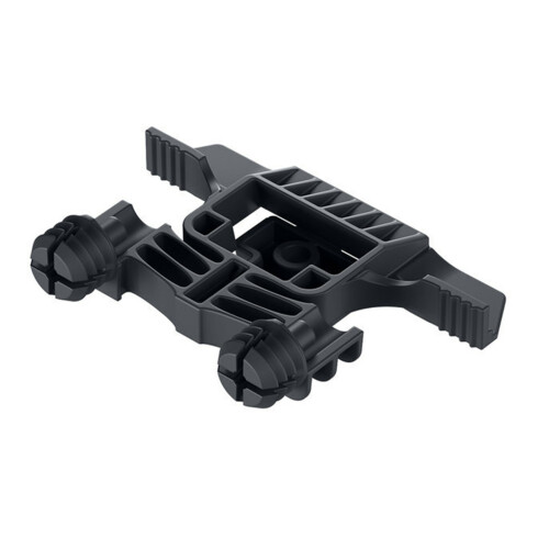 Hettich ARCITECH FACE STABILISATRICE PLASTIQUE ANTHRACITE