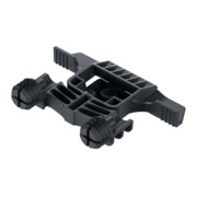 Hettich ARCITECH FACE STABILISATRICE PLASTIQUE ANTHRACITE