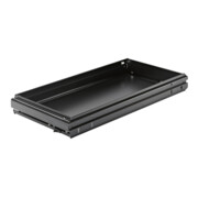 Hettich Armoire de bureau Tiroir acier Systema Top 2000 1065665 acier noir