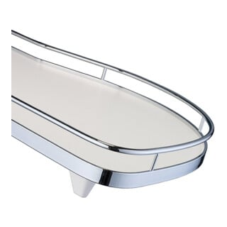 Hettich Armoire de cuisine d'angle pivotante Arena CLASSIC/Lemans II 9136171,600mm,chr