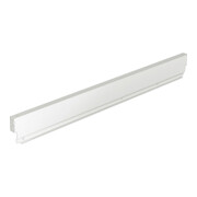 Hettich Arrière de tiroir ArciTech, 9121388 KB 600 mm blanc thermolaqué