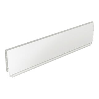 Hettich Arrière de tiroir ArciTech, 9121544 KB 600 mm blanc poudré