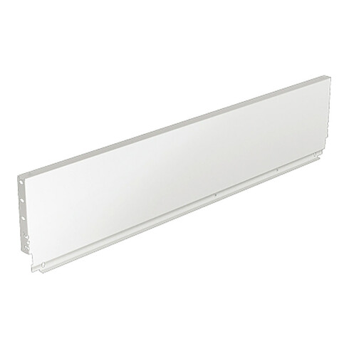 Hettich Arrière de tiroir ArciTech, 9121544 KB 600 mm blanc poudré
