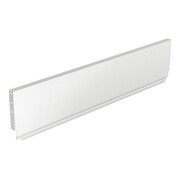 Hettich Arrière de tiroir ArciTech, 9121544 KB 600 mm blanc poudré